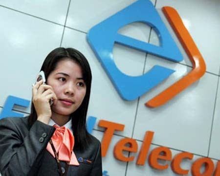 EVN Telecom là khoản đầu tư sai lầm lớn dưới thời ông Đào Văn Hưng. Ảnh: T.S